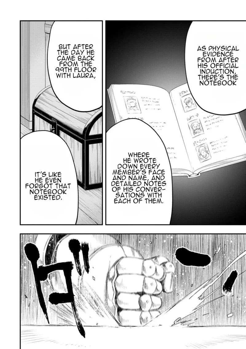 Magical Buffs: The Support Caster is Stronger Than He Realized, chapter 48, page 19