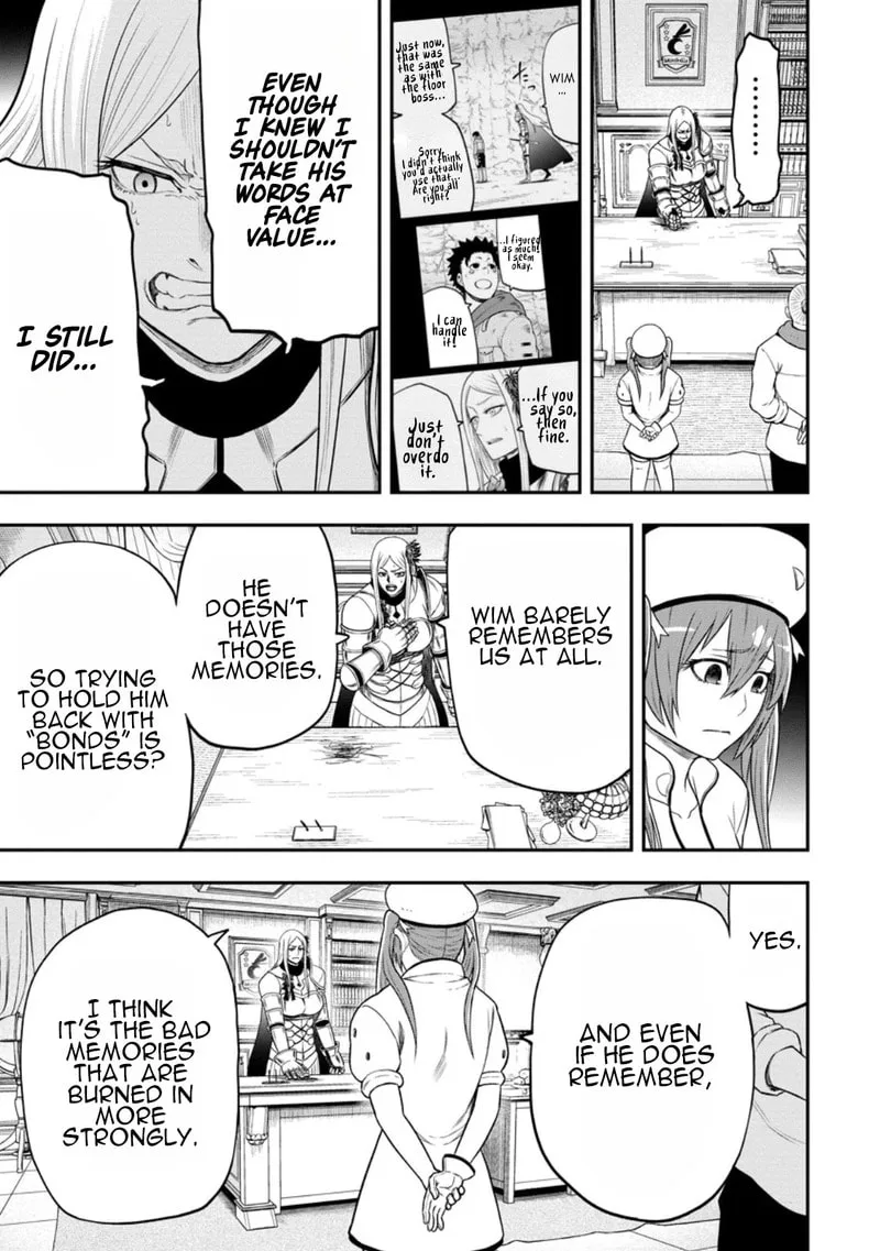 Magical Buffs: The Support Caster is Stronger Than He Realized, chapter 48, page 20
