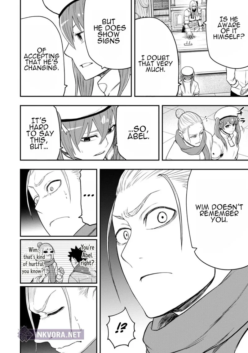 Magical Buffs: The Support Caster is Stronger Than He Realized, chapter 48, page 21