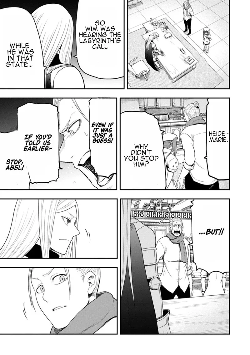 Magical Buffs: The Support Caster is Stronger Than He Realized, chapter 48, page 22