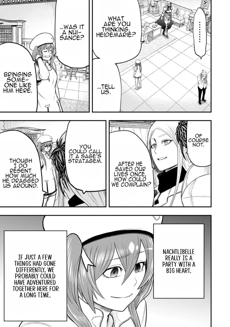 Magical Buffs: The Support Caster is Stronger Than He Realized, chapter 48, page 26