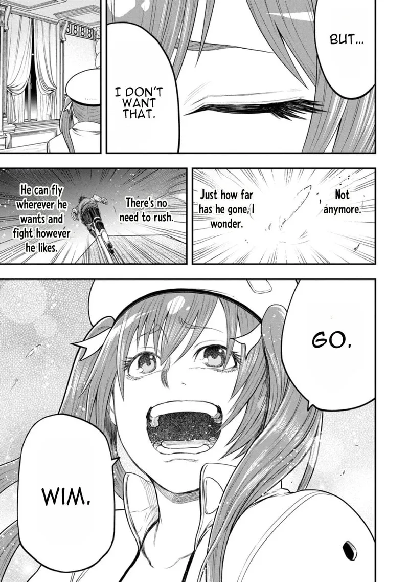 Magical Buffs: The Support Caster is Stronger Than He Realized, chapter 48, page 28
