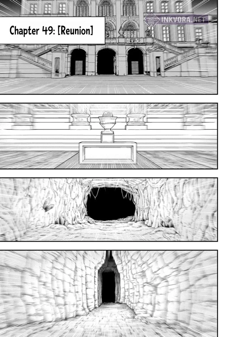 Magical Buffs: The Support Caster is Stronger Than He Realized, chapter 49, page 1