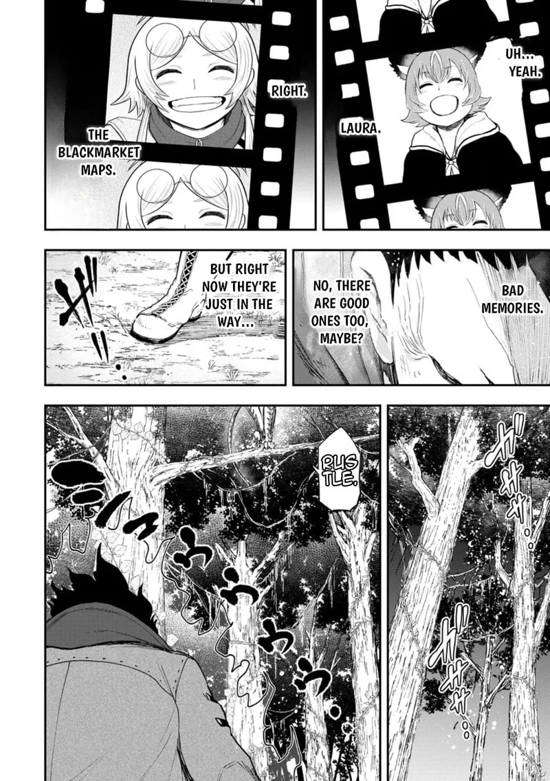 Magical Buffs: The Support Caster is Stronger Than He Realized, chapter 49, page 10