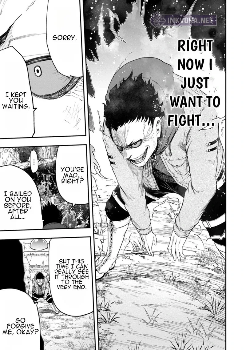Magical Buffs: The Support Caster is Stronger Than He Realized, chapter 49, page 11