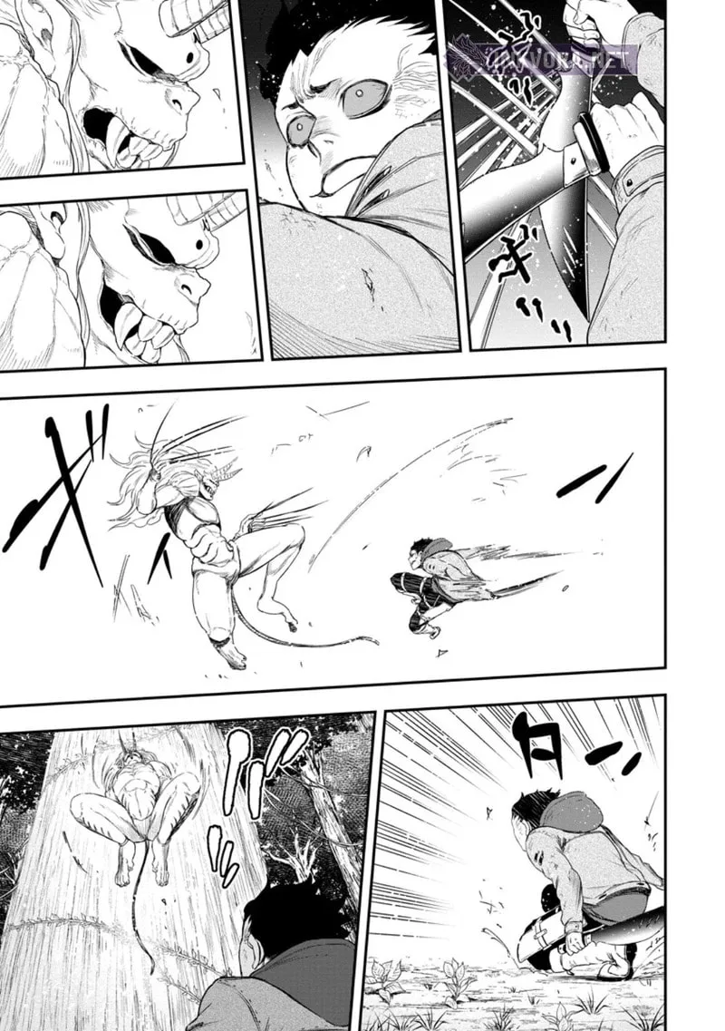 Magical Buffs: The Support Caster is Stronger Than He Realized, chapter 49, page 17