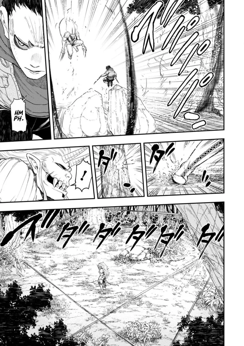 Magical Buffs: The Support Caster is Stronger Than He Realized, chapter 49, page 19
