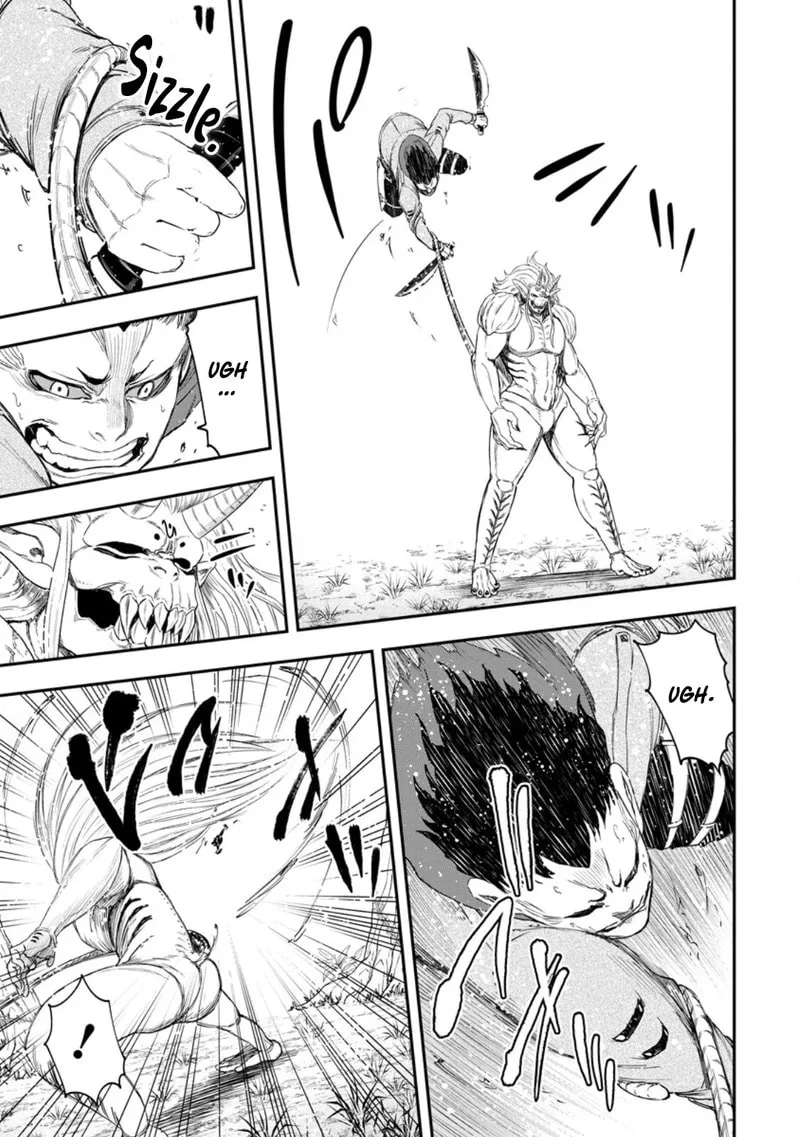 Magical Buffs: The Support Caster is Stronger Than He Realized, chapter 49, page 20