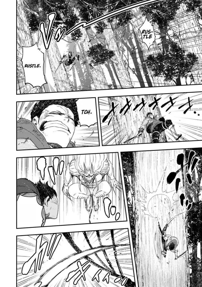 Magical Buffs: The Support Caster is Stronger Than He Realized, chapter 49, page 21
