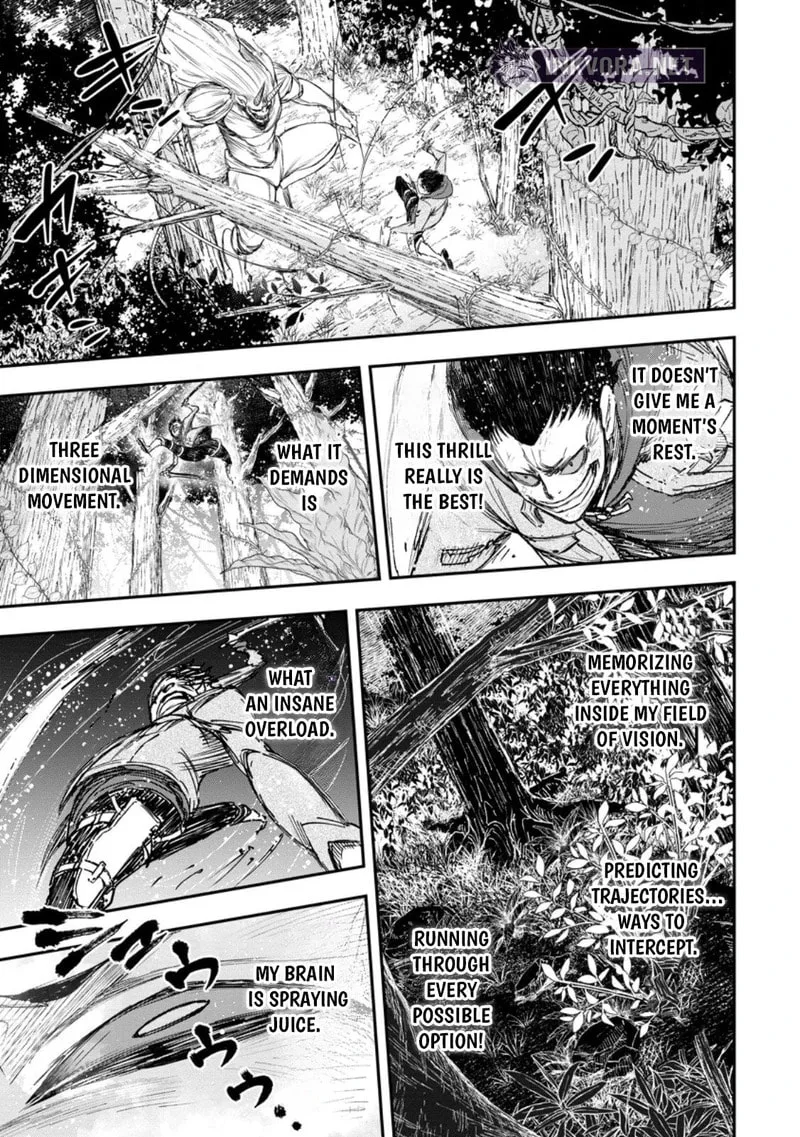 Magical Buffs: The Support Caster is Stronger Than He Realized, chapter 49, page 22