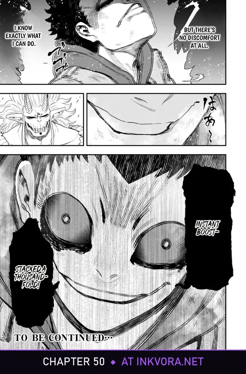 Magical Buffs: The Support Caster is Stronger Than He Realized, chapter 49, page 36