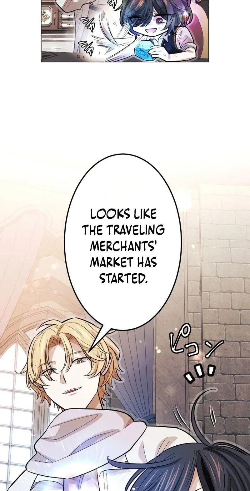 The Divine-Eyed Grimoire Mage: Jewel Saga, chapter 13, page 5