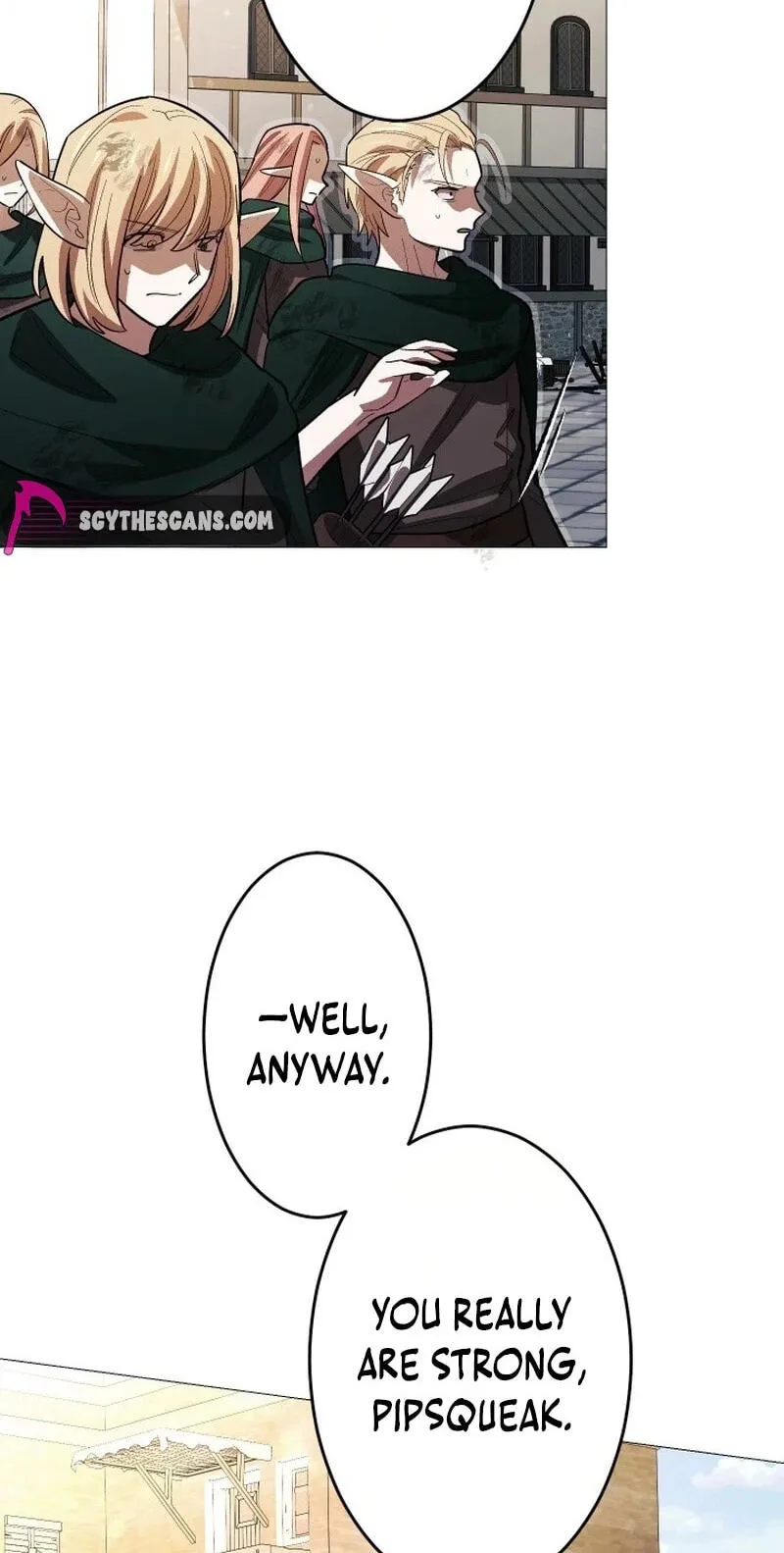 The Divine-Eyed Grimoire Mage: Jewel Saga, chapter 13, page 25