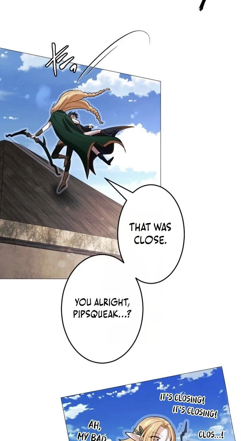 The Divine-Eyed Grimoire Mage: Jewel Saga, chapter 13, page 31