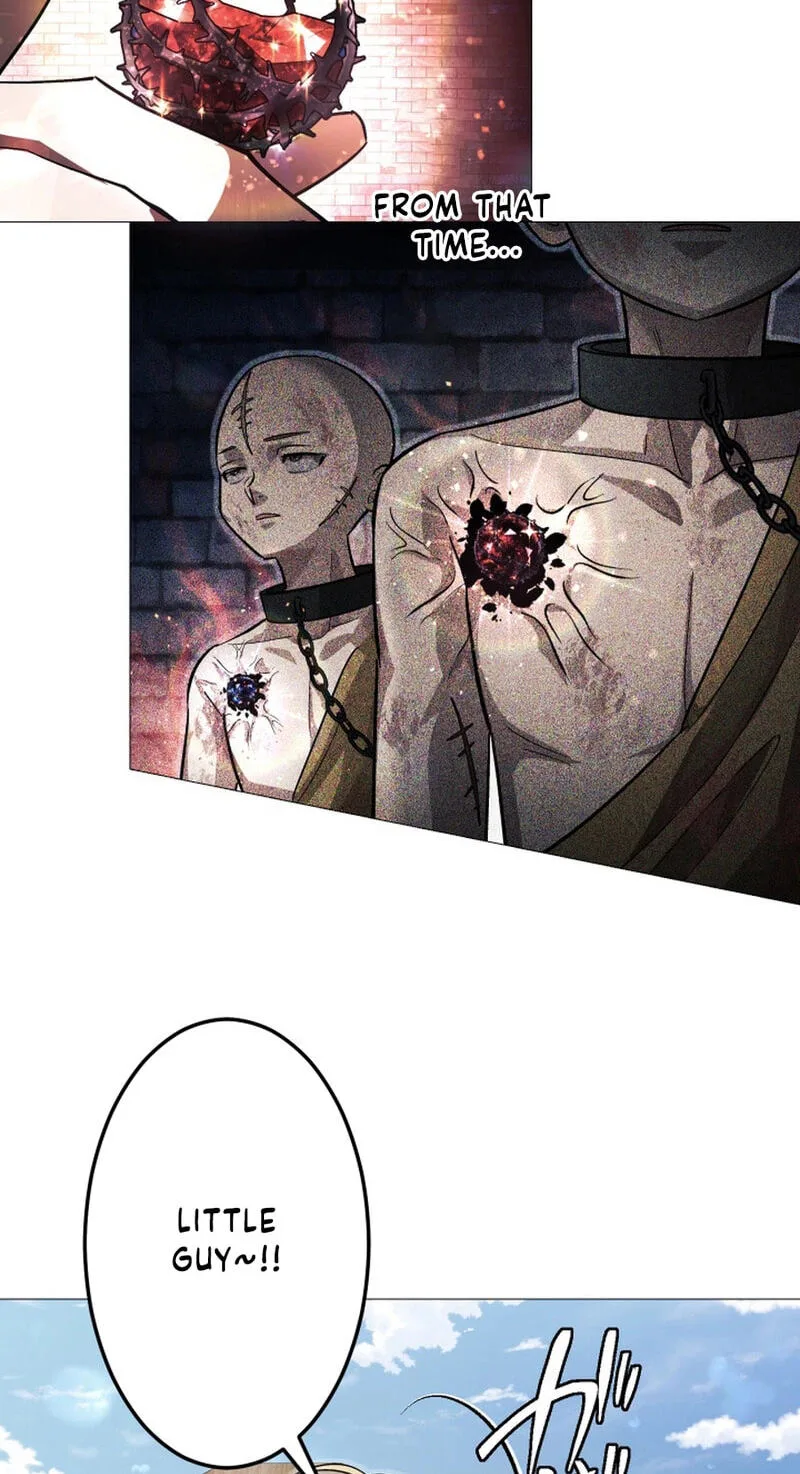 The Divine-Eyed Grimoire Mage: Jewel Saga, chapter 14, page 11