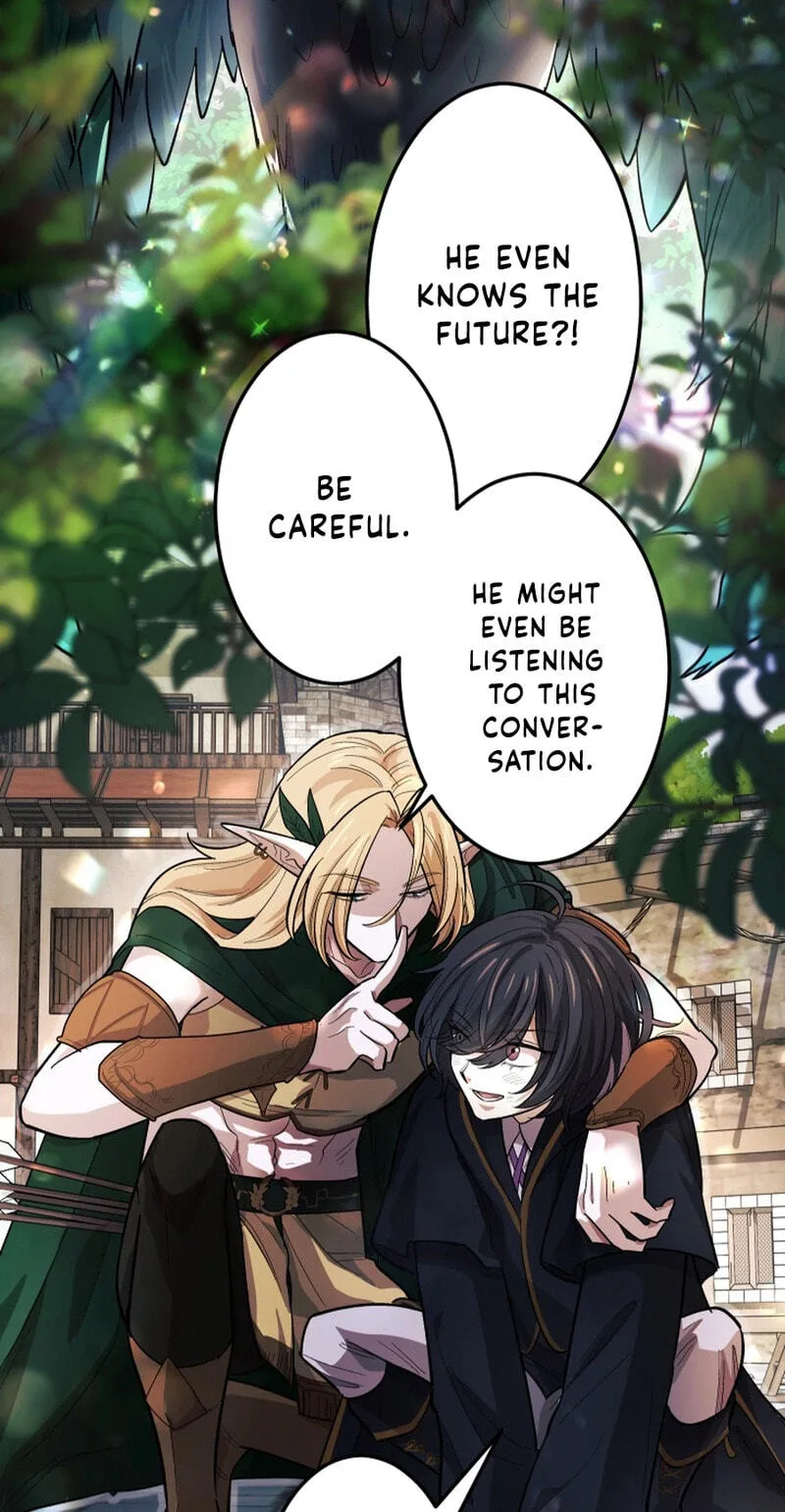 The Divine-Eyed Grimoire Mage: Jewel Saga, chapter 14, page 17