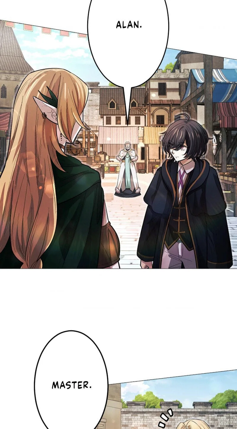 The Divine-Eyed Grimoire Mage: Jewel Saga, chapter 14, page 31