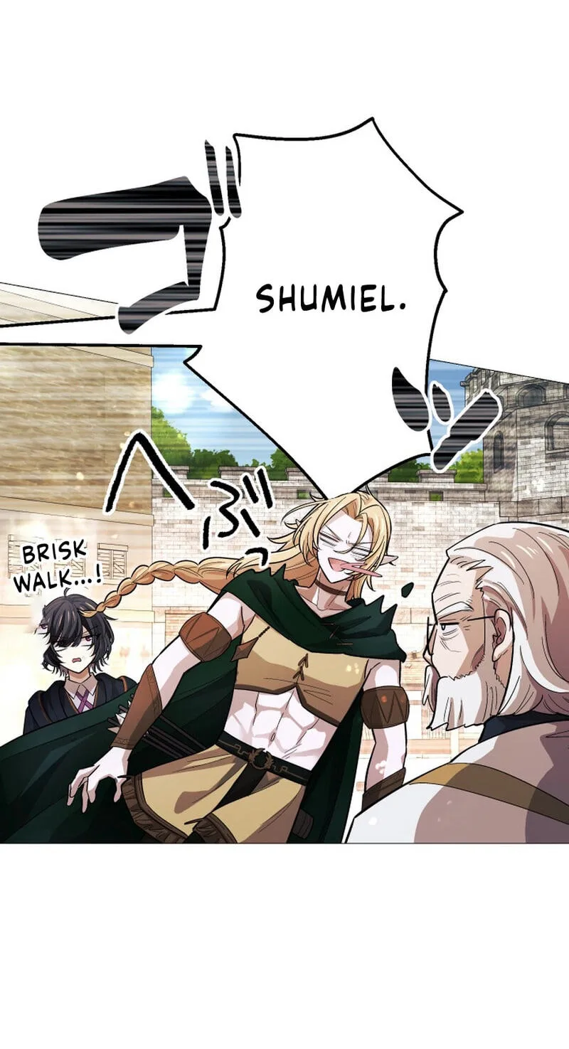 The Divine-Eyed Grimoire Mage: Jewel Saga, chapter 14, page 40