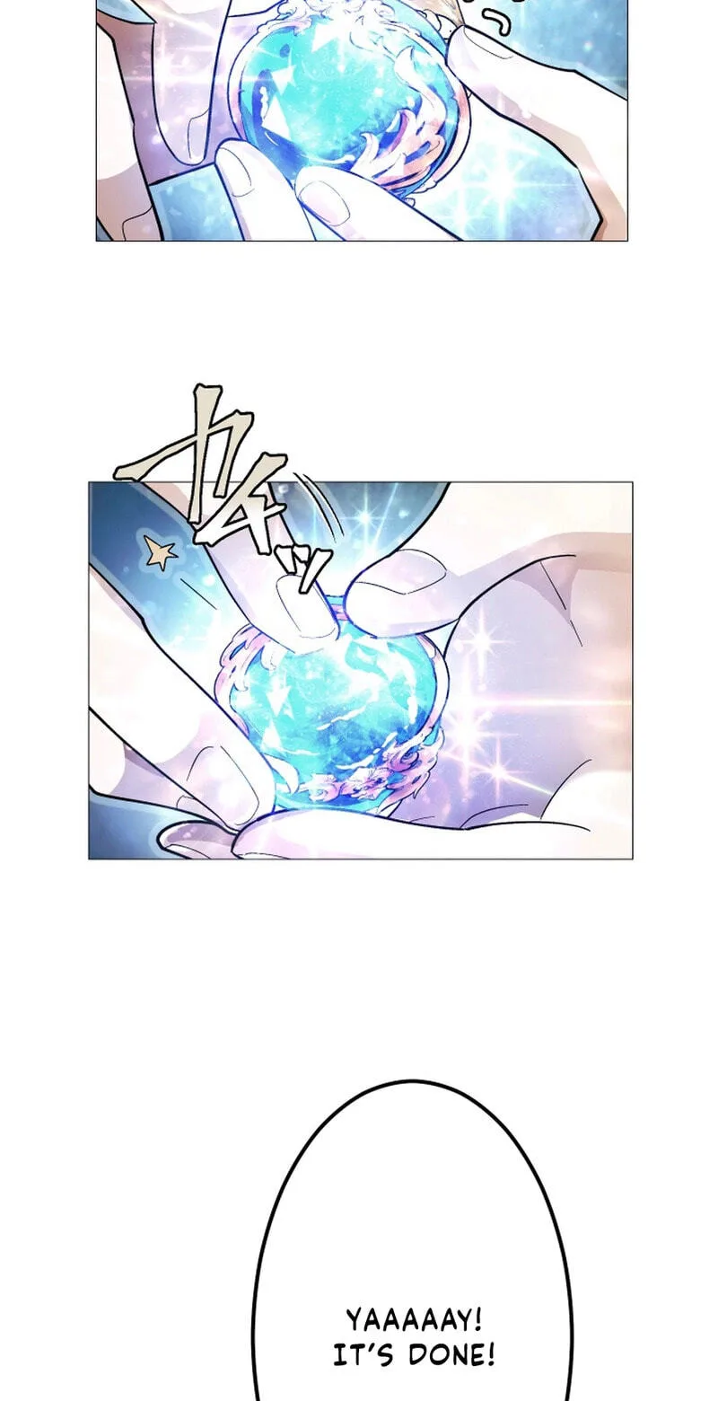 The Divine-Eyed Grimoire Mage: Jewel Saga, chapter 14, page 52