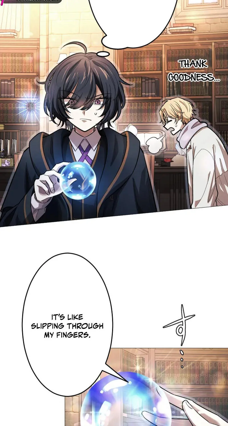 The Divine-Eyed Grimoire Mage: Jewel Saga, chapter 15, page 7