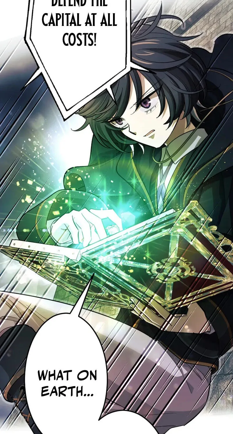 The Divine-Eyed Grimoire Mage: Jewel Saga, chapter 15, page 30