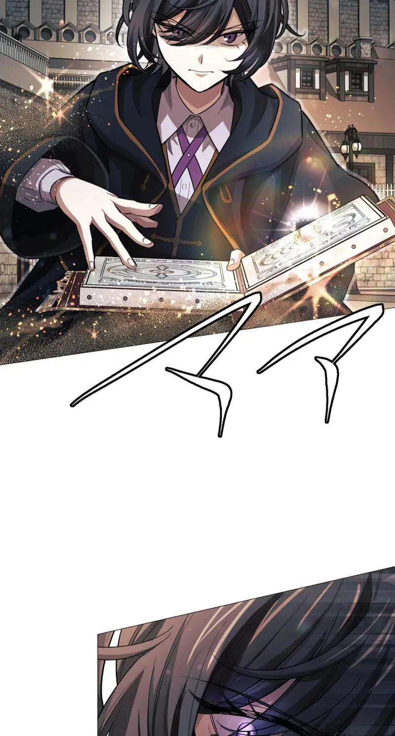 The Divine-Eyed Grimoire Mage: Jewel Saga, chapter 15, page 40