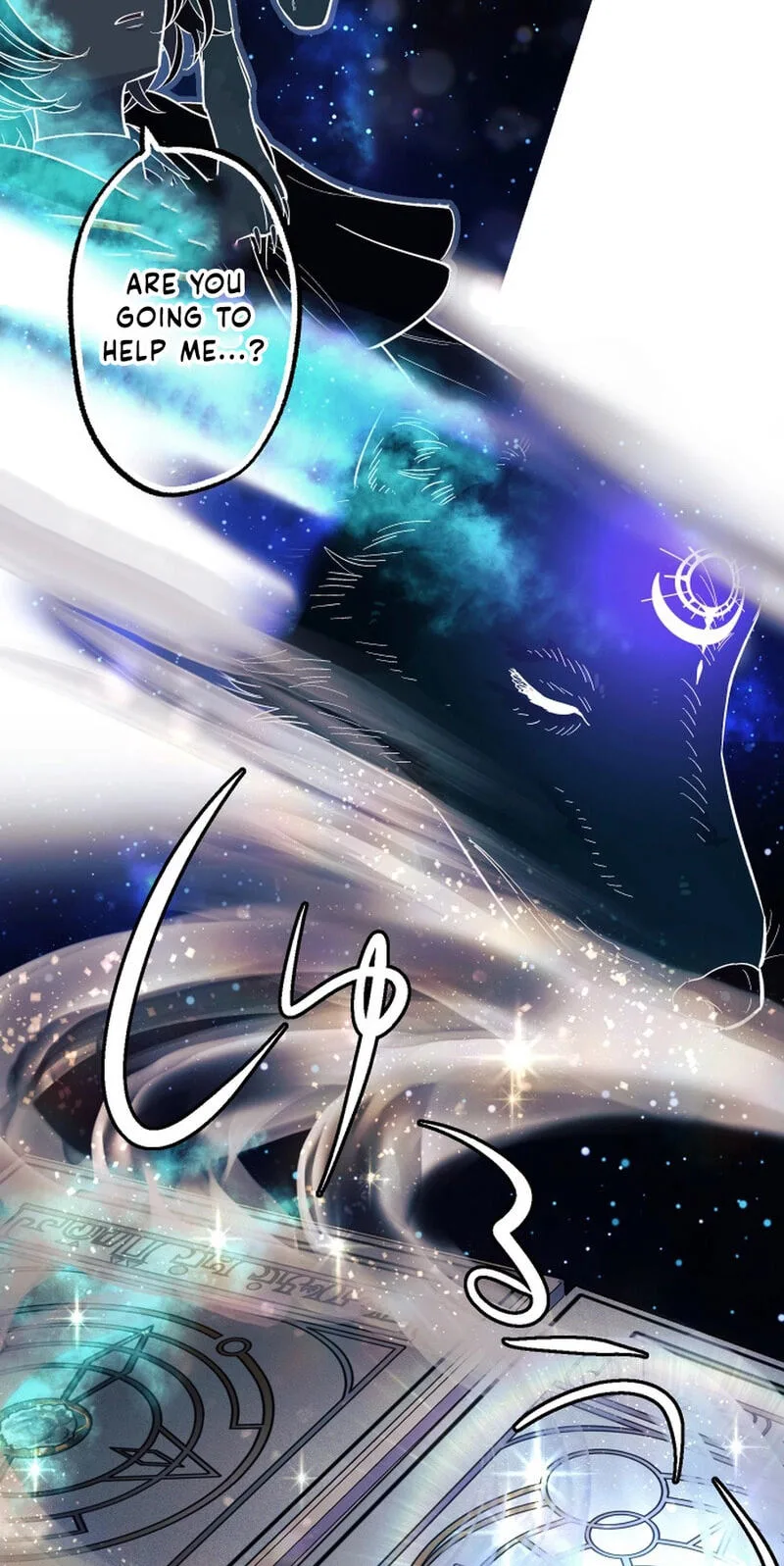 The Divine-Eyed Grimoire Mage: Jewel Saga, chapter 16, page 20
