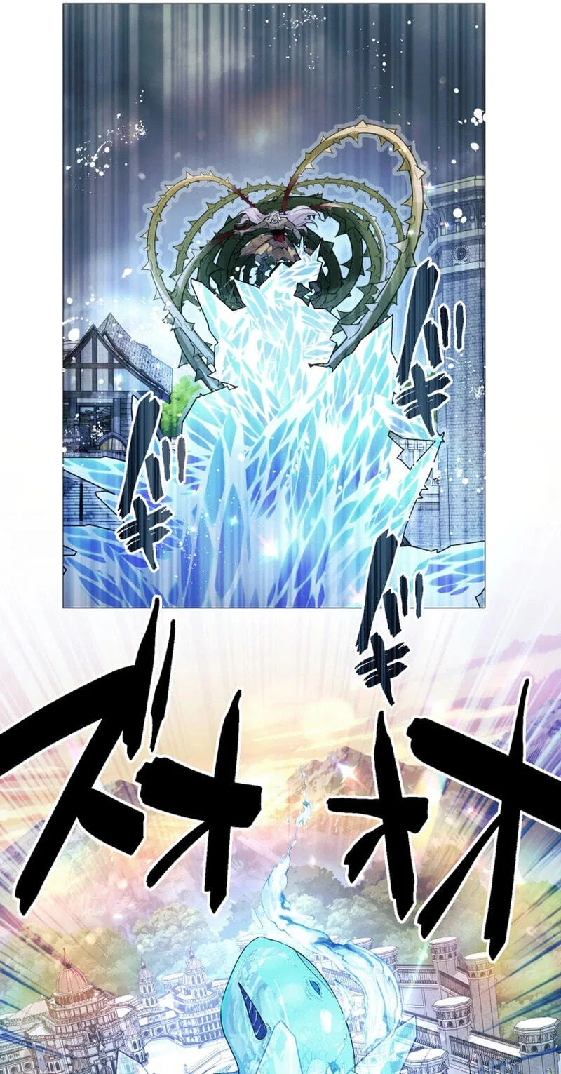 The Divine-Eyed Grimoire Mage: Jewel Saga, chapter 17, page 14