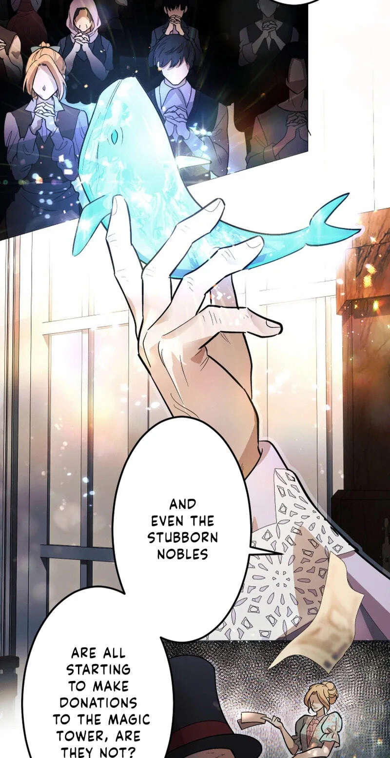 The Divine-Eyed Grimoire Mage: Jewel Saga, chapter 17, page 30