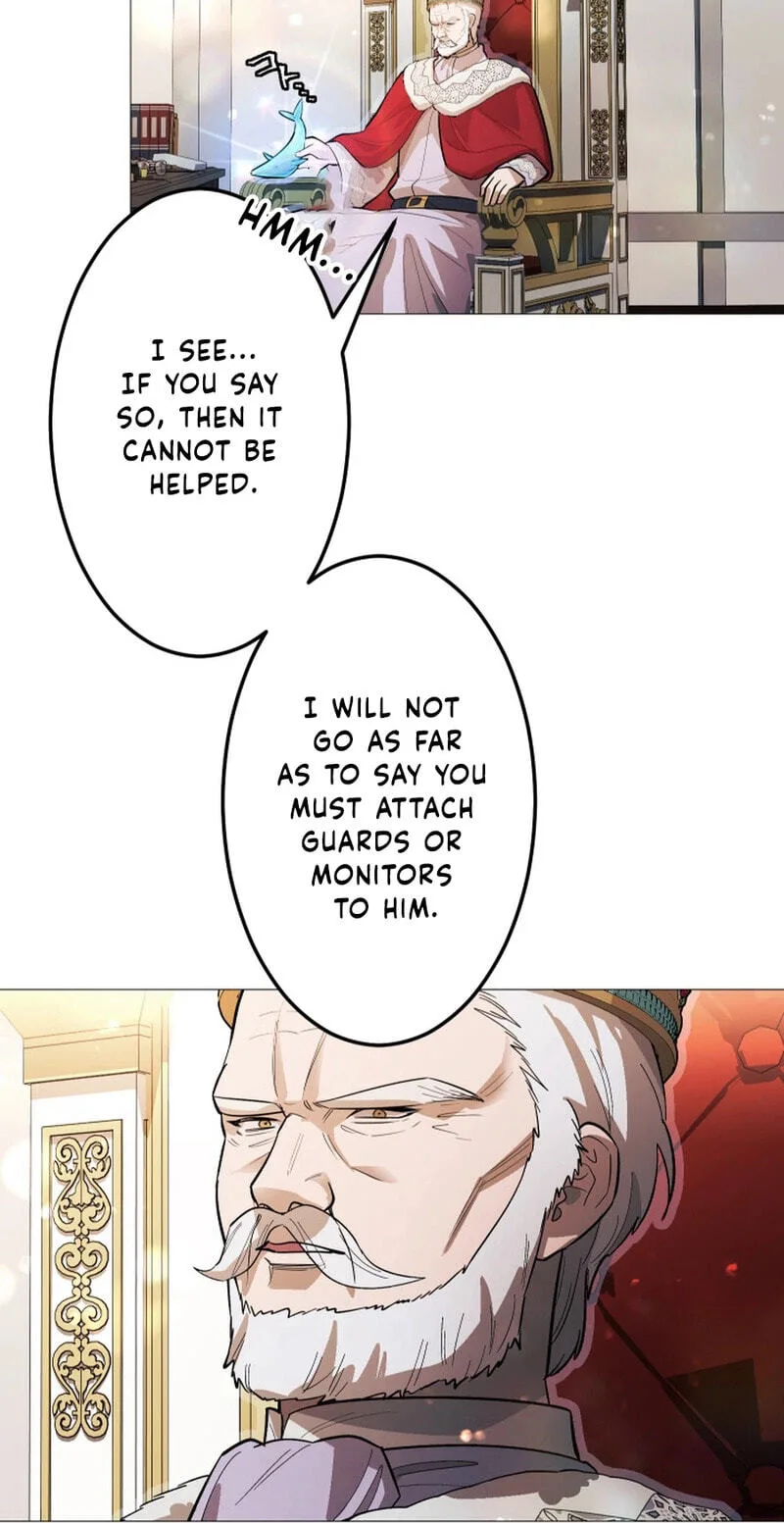 The Divine-Eyed Grimoire Mage: Jewel Saga, chapter 17, page 31