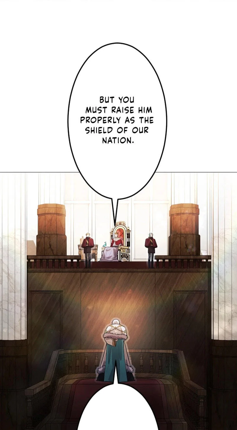 The Divine-Eyed Grimoire Mage: Jewel Saga, chapter 17, page 32