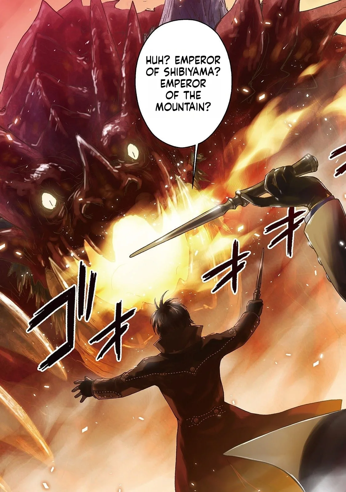 The Court Wizard in Shadow, chapter 7, page 3