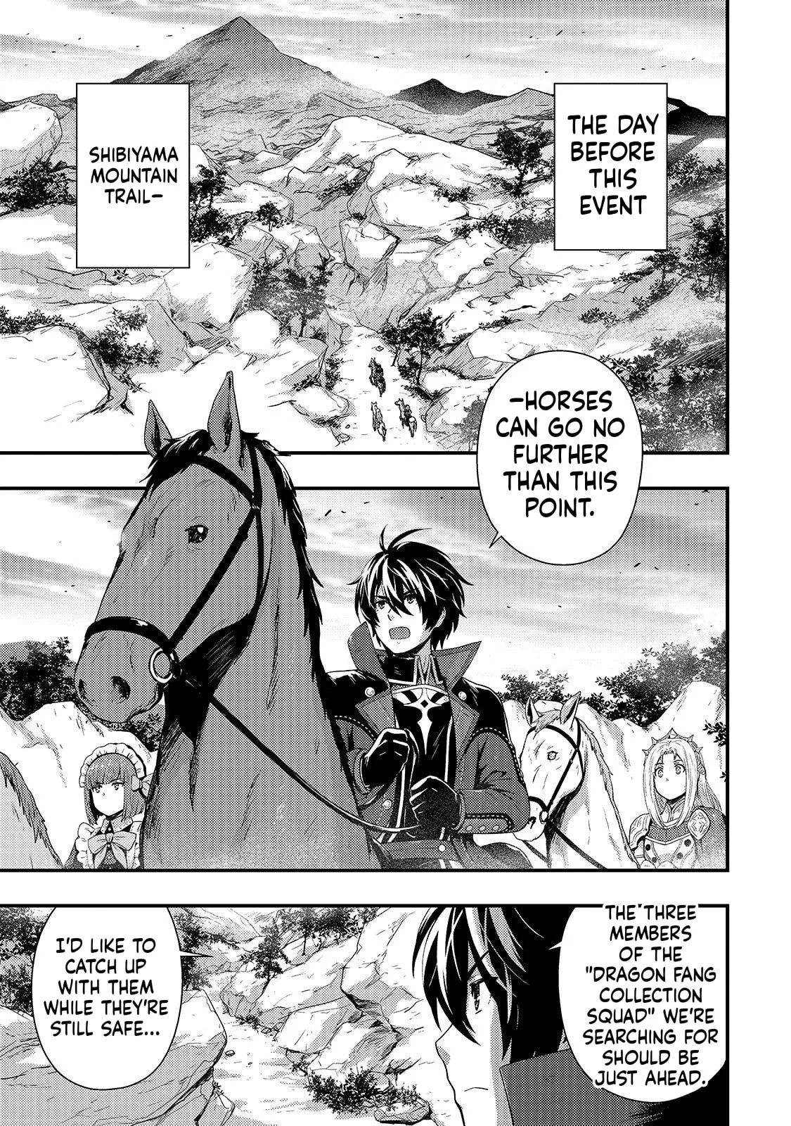 The Court Wizard in Shadow, chapter 7, page 4