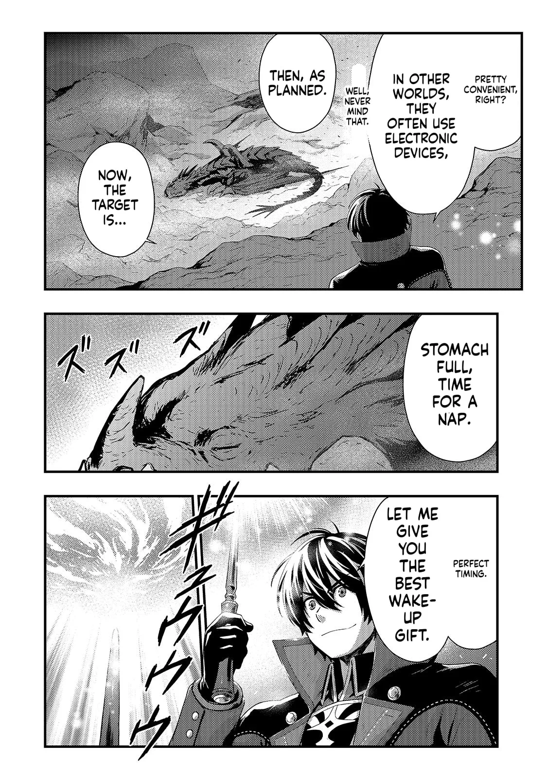 The Court Wizard in Shadow, chapter 8, page 6