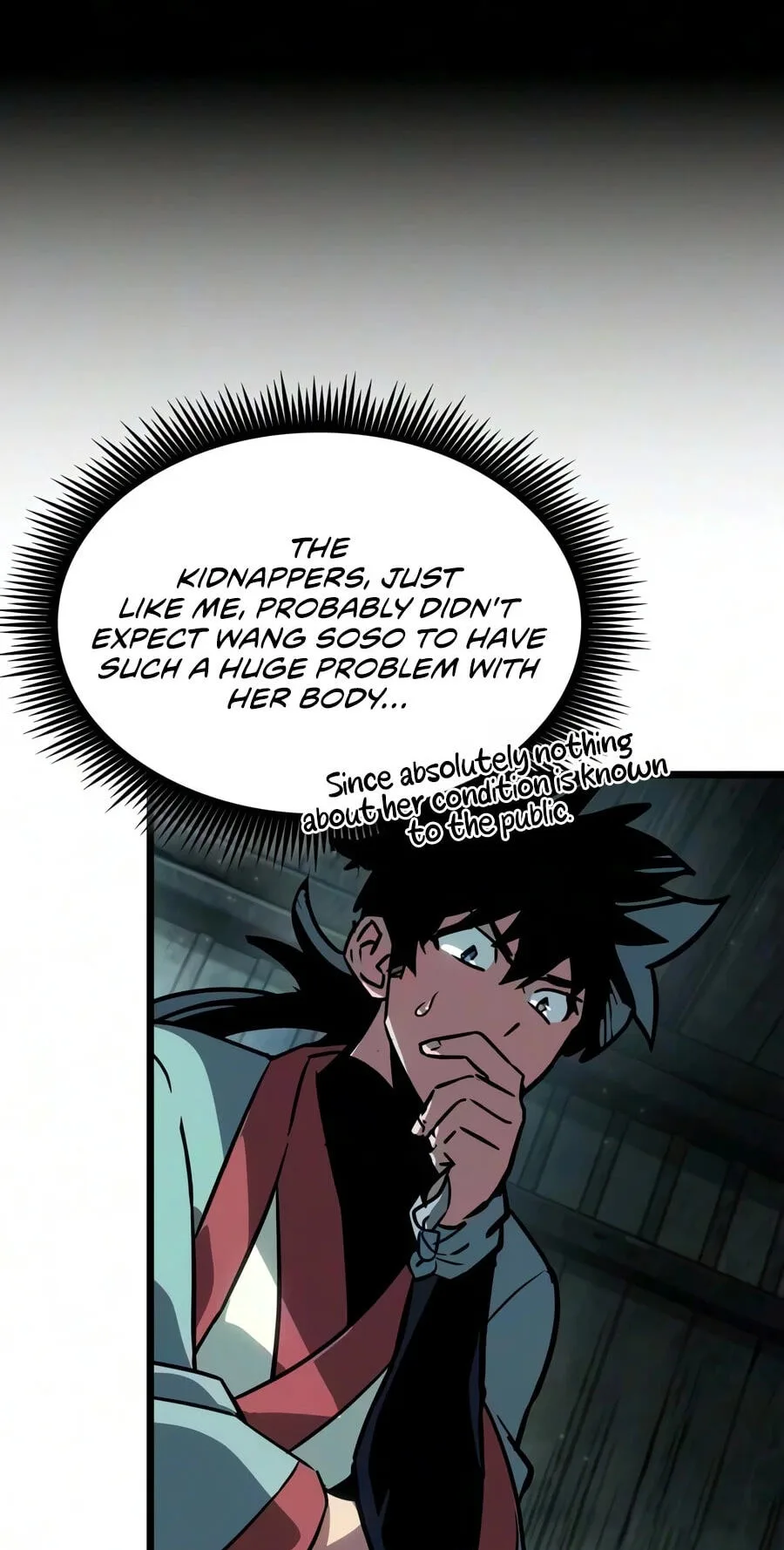 The Martial Genius Who Remembers Everything, chapter 15, page 6