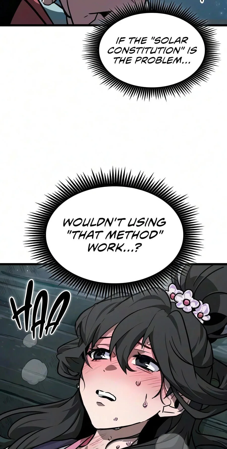 The Martial Genius Who Remembers Everything, chapter 15, page 8