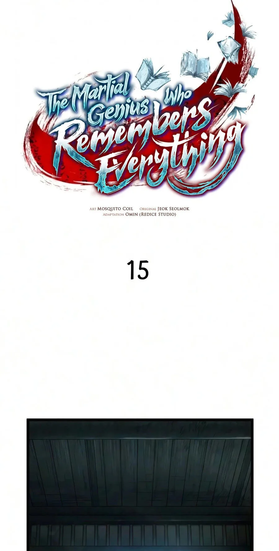 The Martial Genius Who Remembers Everything, chapter 15, page 13
