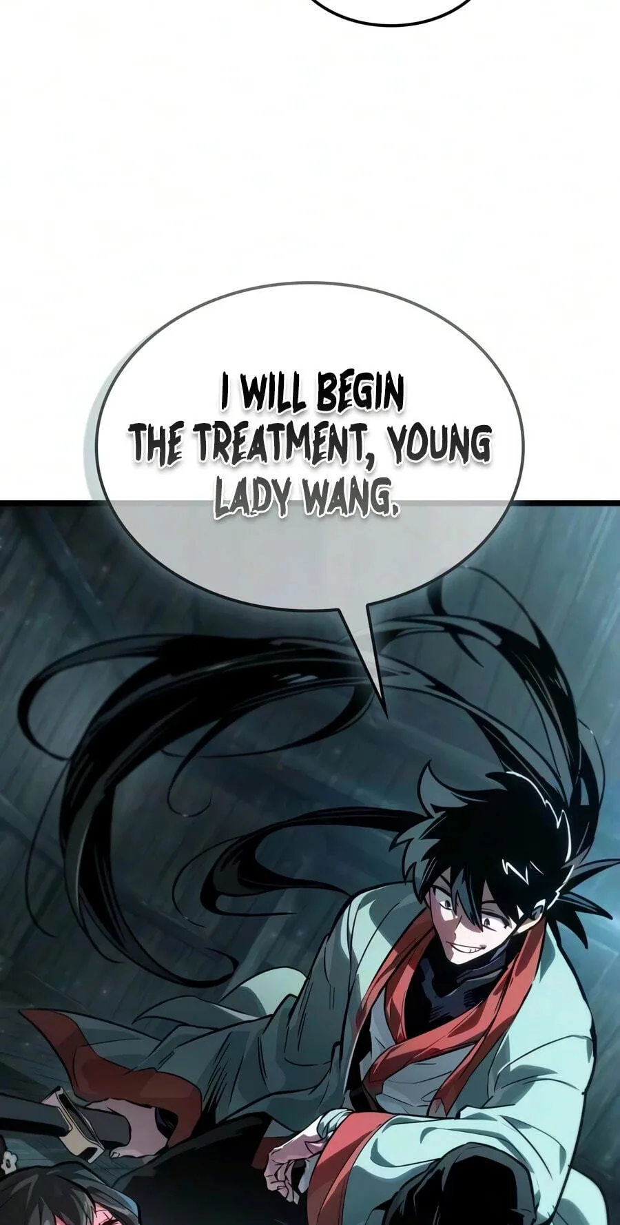 The Martial Genius Who Remembers Everything, chapter 15, page 21