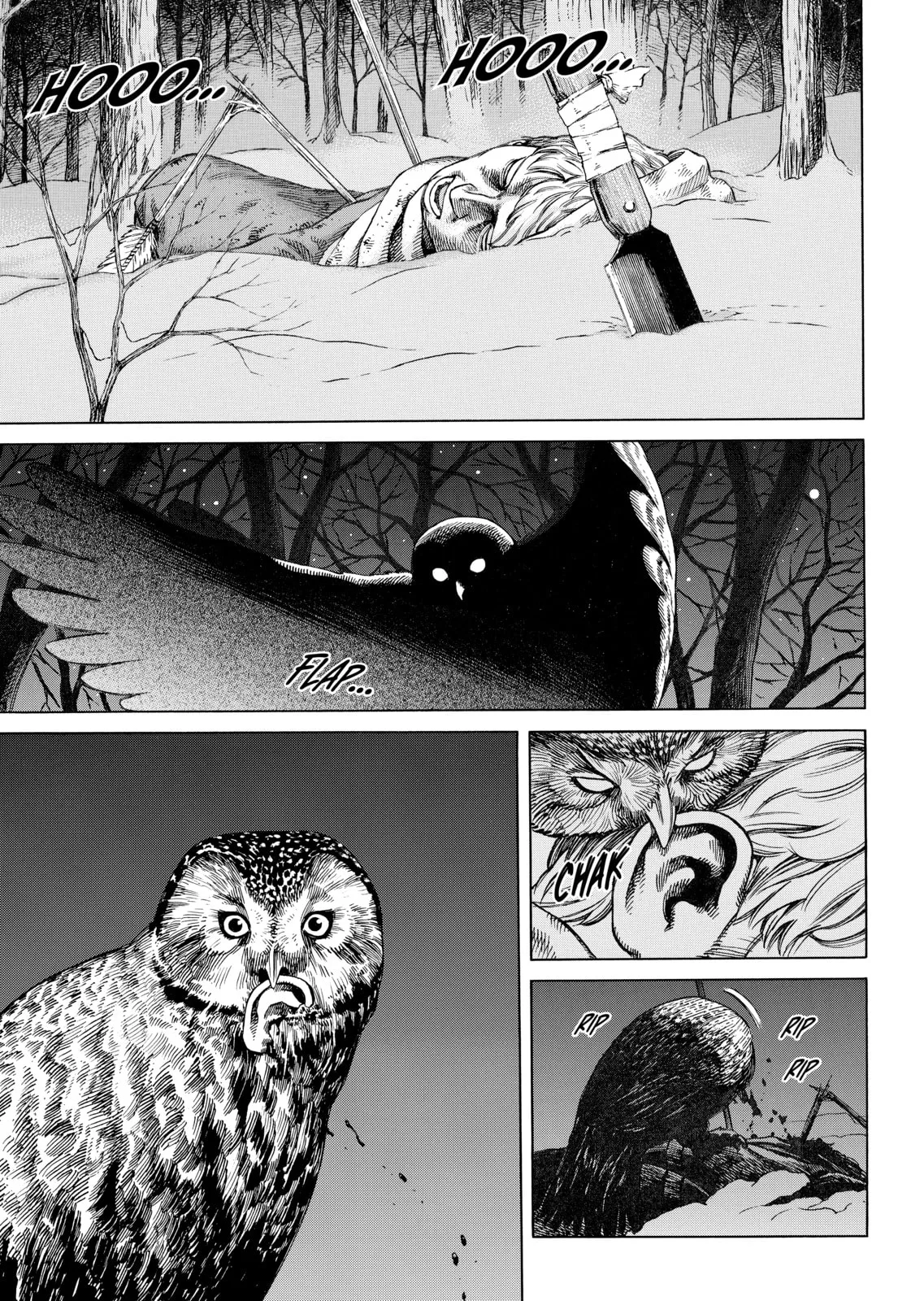 Vinland Saga, chapter 31, page 1
