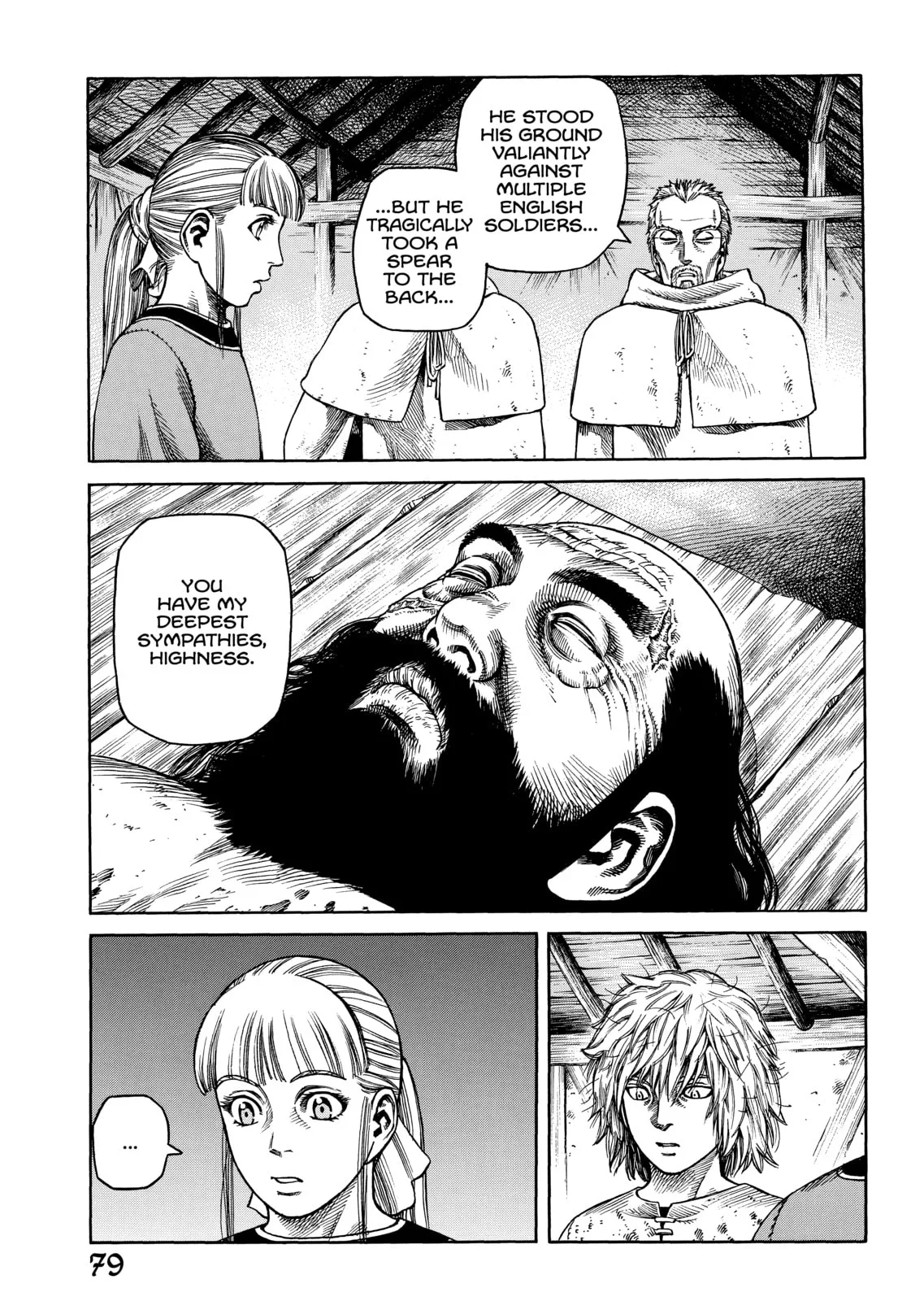 Vinland Saga, chapter 31, page 5
