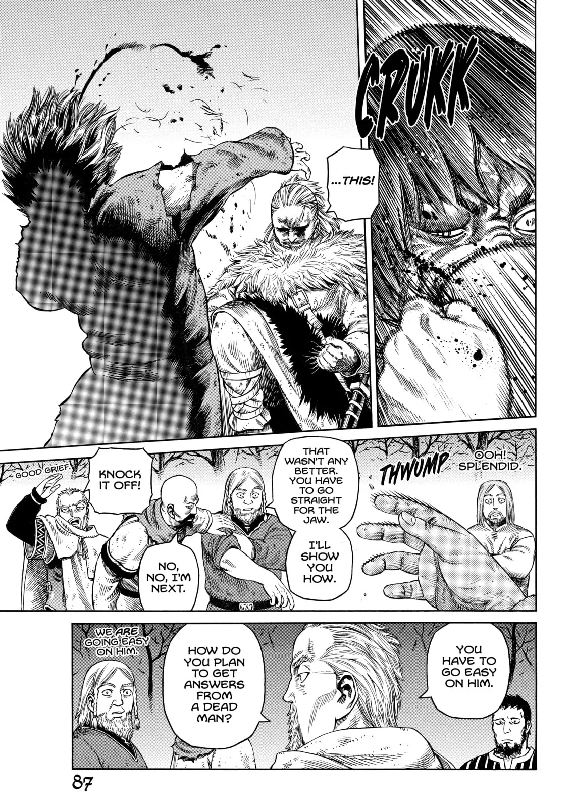 Vinland Saga, chapter 31, page 13