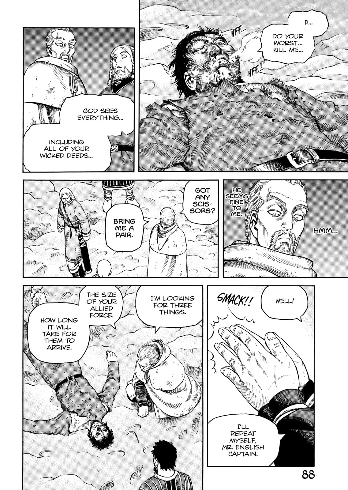 Vinland Saga, chapter 31, page 14