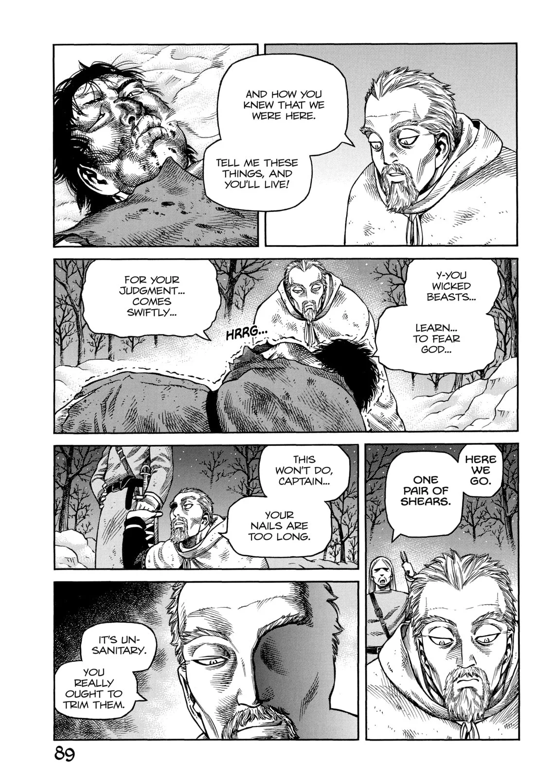 Vinland Saga, chapter 31, page 15