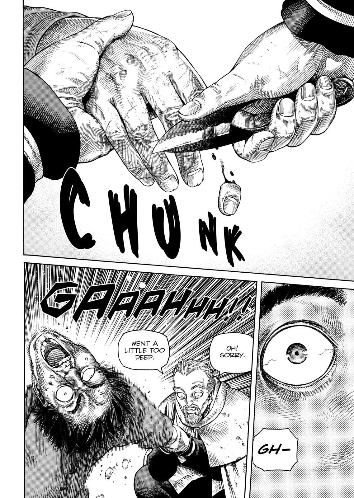 Vinland Saga, chapter 31, page 16