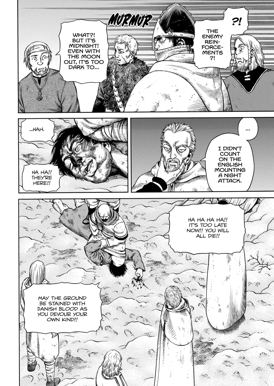 Vinland Saga, chapter 31, page 21