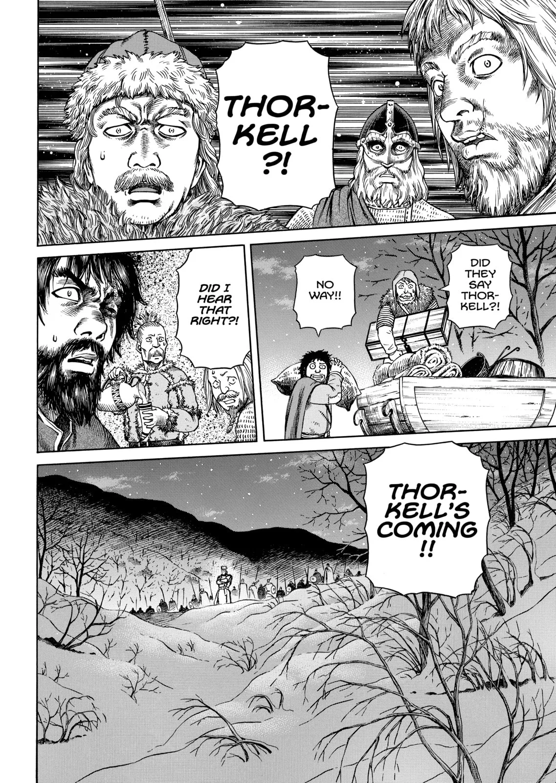 Vinland Saga, chapter 31, page 23