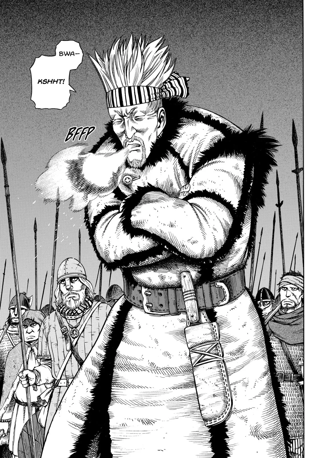Vinland Saga, chapter 31, page 24