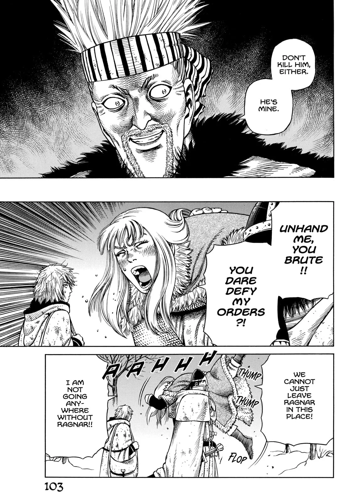 Vinland Saga, chapter 31, page 26