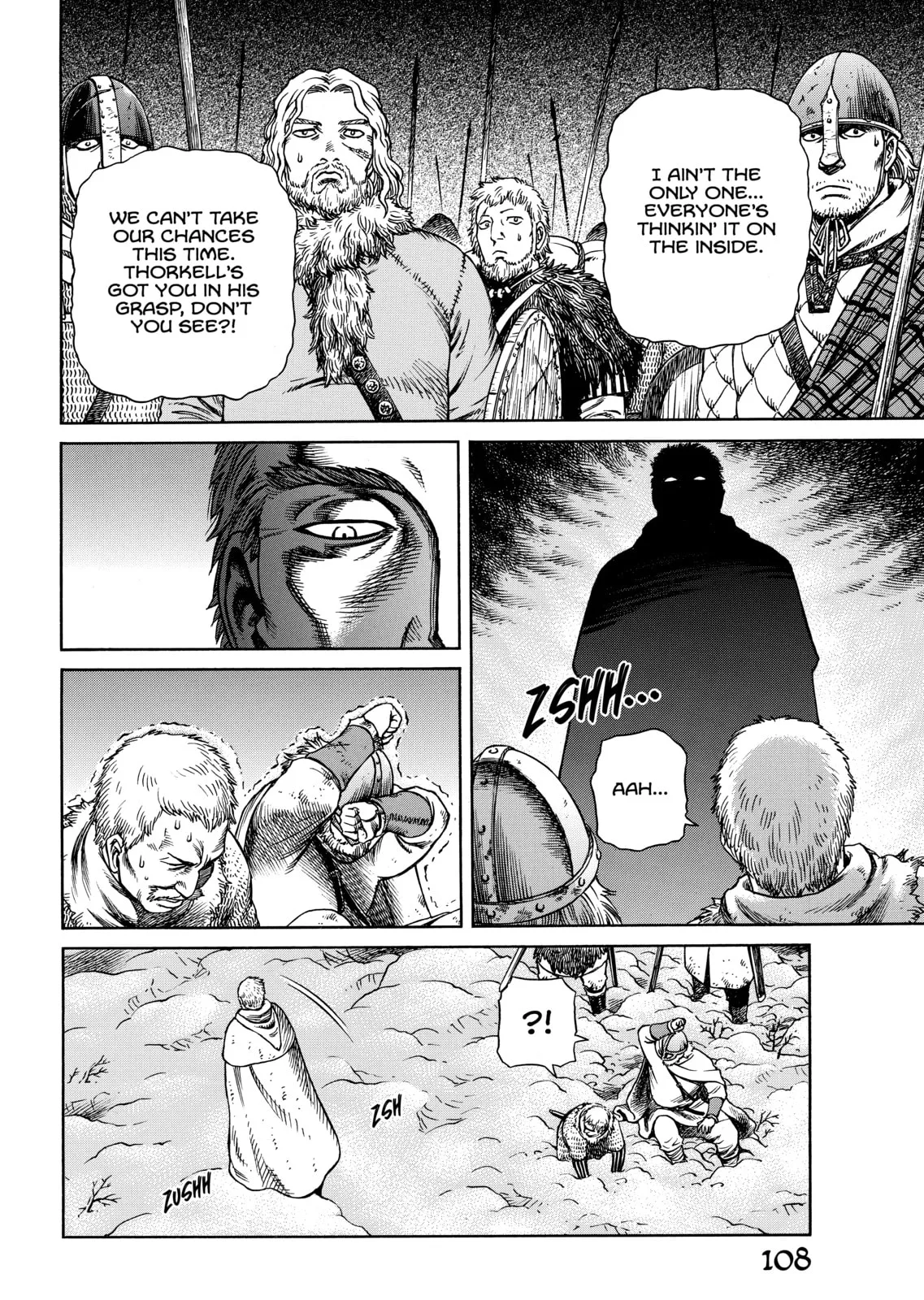 Vinland Saga, chapter 31, page 30