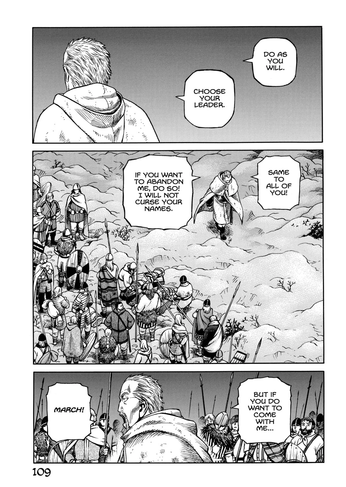 Vinland Saga, chapter 31, page 31